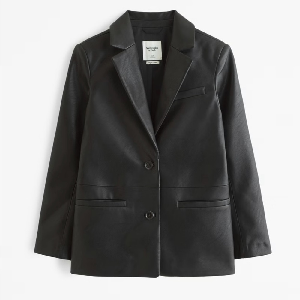 & Other Stories Black Blazer